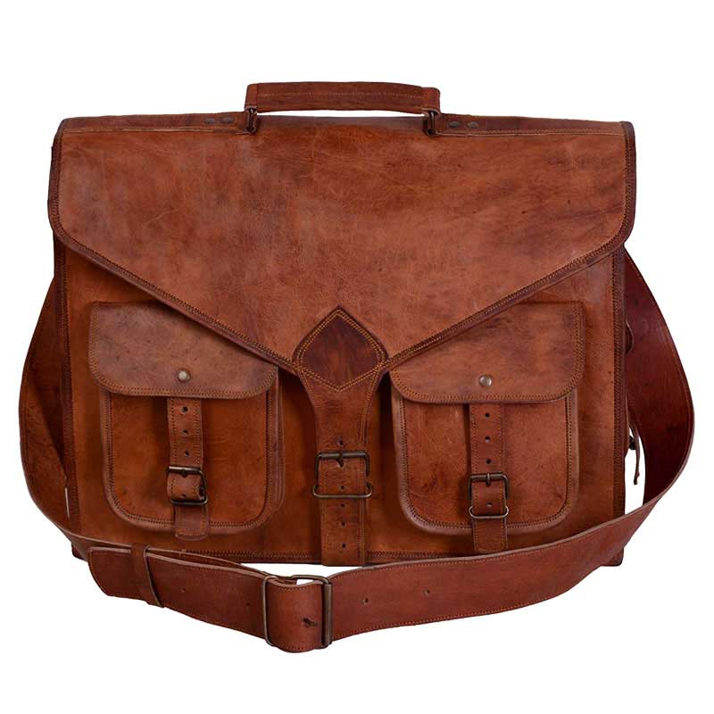 18”-inch-rustic-vintage-leather-sturdy-canvas-handmade-laptop-messenger-bag-by-chuffeddeal-main 18”-inch-rustic-vintage-leather-sturdy-canvas-handmade-laptop-messenger-bag-by-chuffeddeal-main