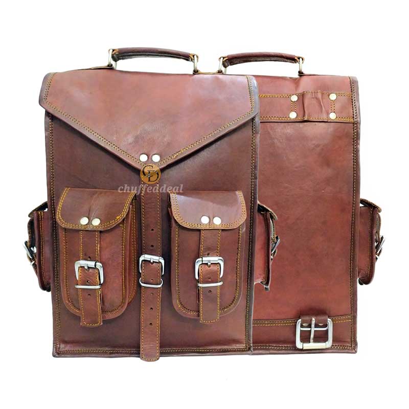 chuffeddeal-transformable-15-inch-leather-backpack-main chuffeddeal-transformable-15-inch-leather-backpack-main