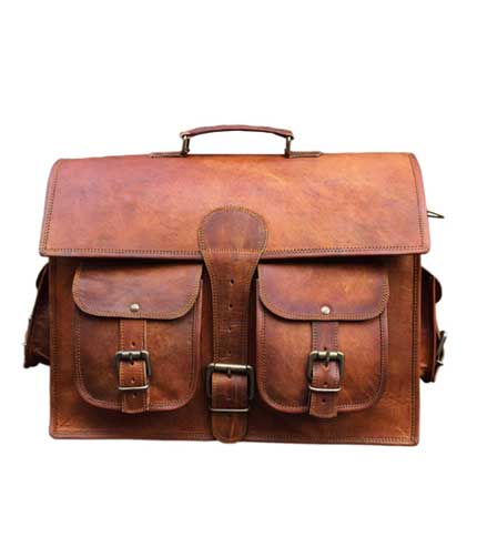 Leather Laptop Bags